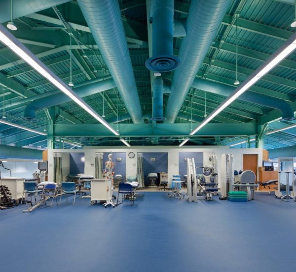 Duke Medicine Center for Living Projects Choate Construction