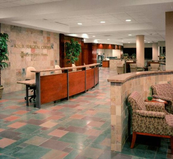 Newton Medical Center Projects Choate Construction