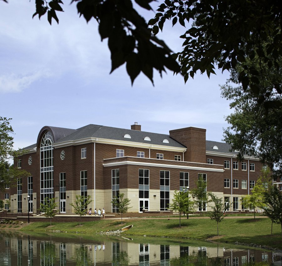 Elon University Global Neighborhood Projects Choate Construction