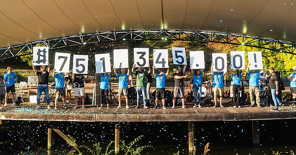 BuildStrong Festival for Autism Raises $750K+ for Family Resources