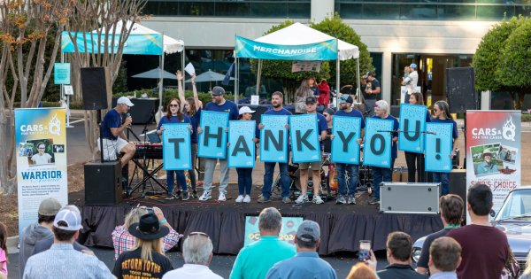Choate’s Cars & ‘Q Breaks Fundraising Record in Fight to End Cystic Fibrosis