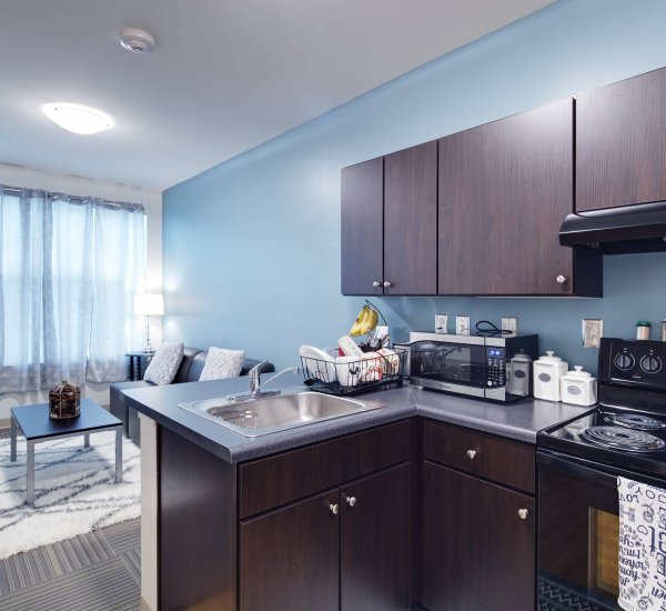 Augusta University Student Housing Projects Choate Construction