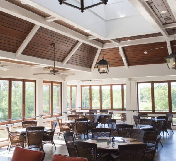 Horseshoe Bend Country Club Projects Choate Construction