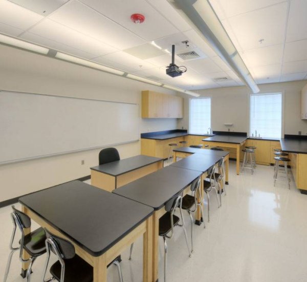 The Fletcher School Projects Choate Construction