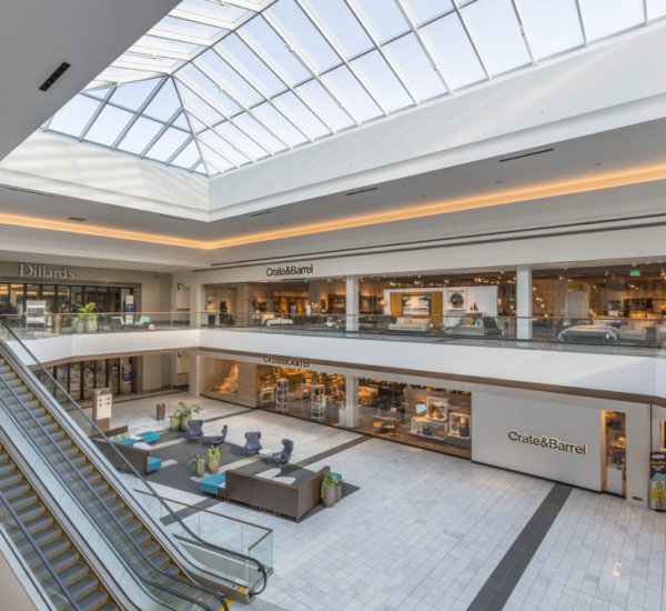 Crate & Barrel Projects Choate Construction