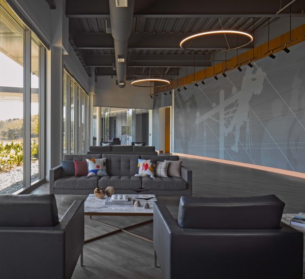 GreyStone Power Headquarters Projects Choate Construction