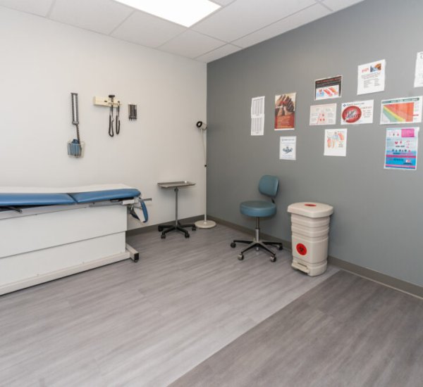 J.C. Lewis Primary Health Care Projects Choate Construction