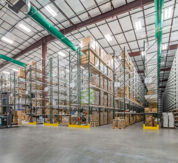 PruittHealth Medical Storage Facility Projects Choate Construction