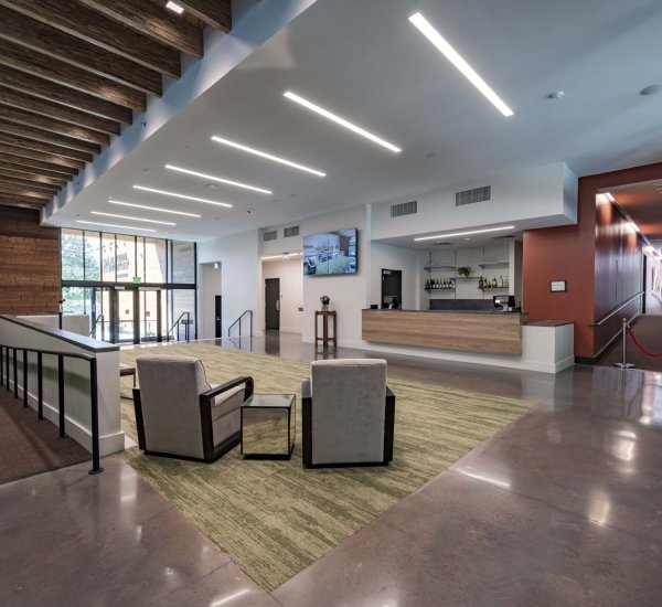 Highlands Performing Arts Center Projects Choate Construction