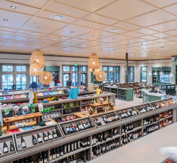 Night Heron Park at Kiawah Island Projects Choate Construction