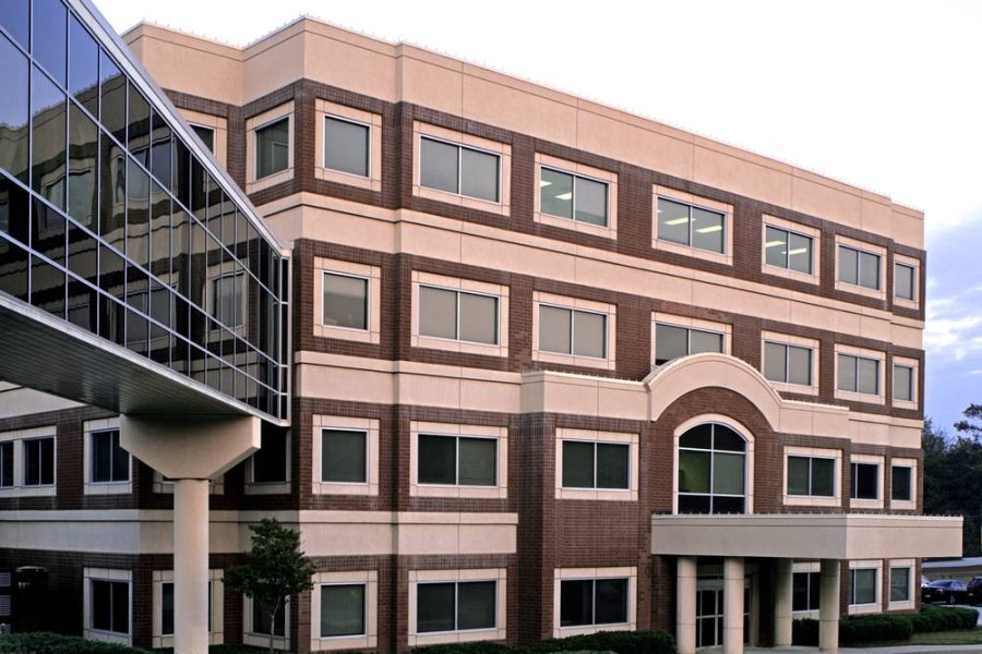 Newton Medical Center Projects Choate Construction