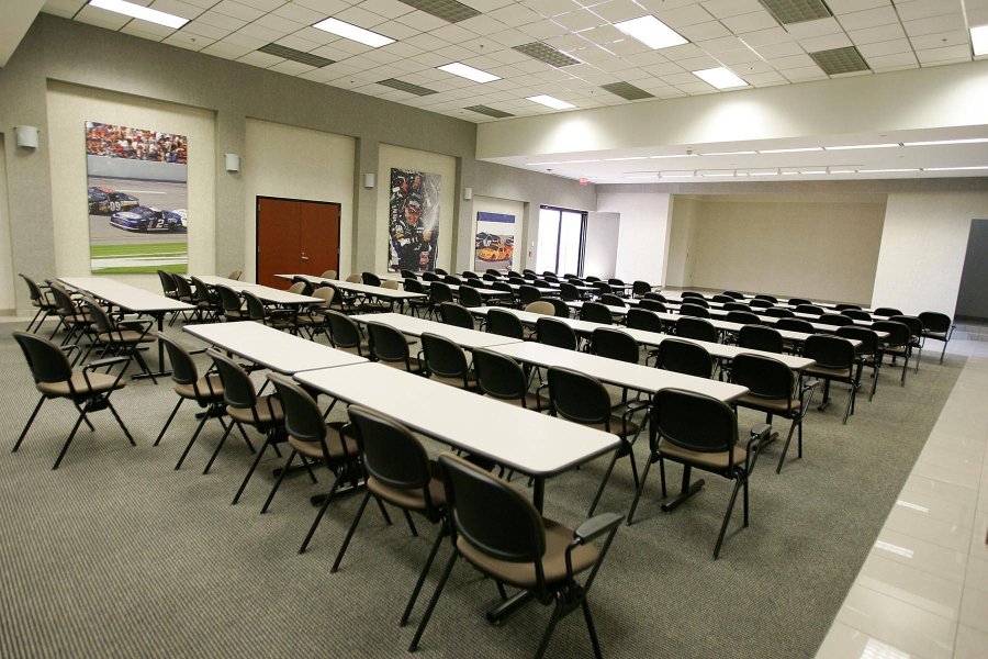 Penske Racing South Headquarters & Race Shop Projects Choate