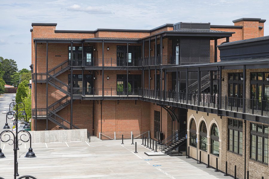 Crabapple Market Projects Choate Construction