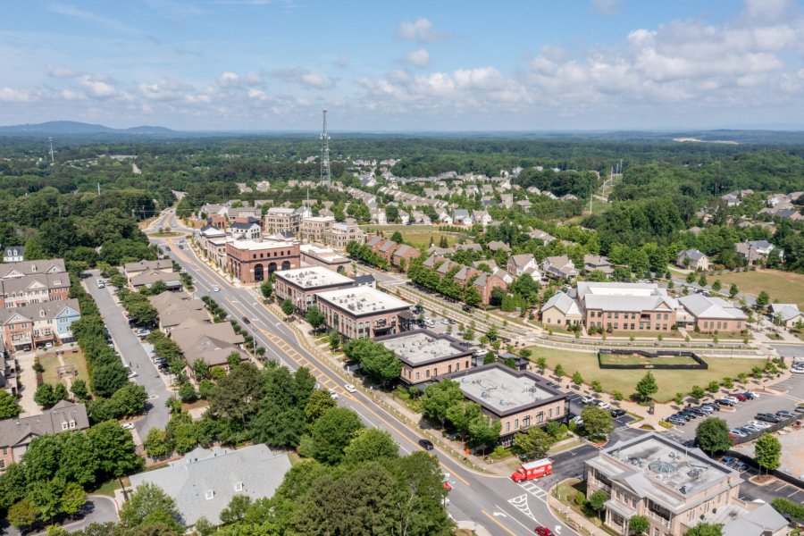 Crabapple Market Projects Choate Construction