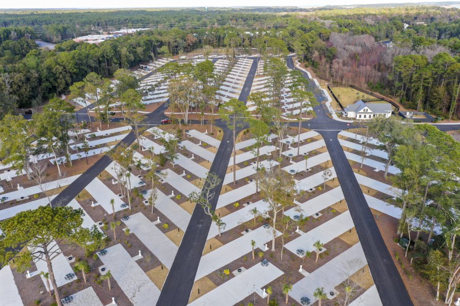 Hilton Head National RV Resort Projects Choate Construction