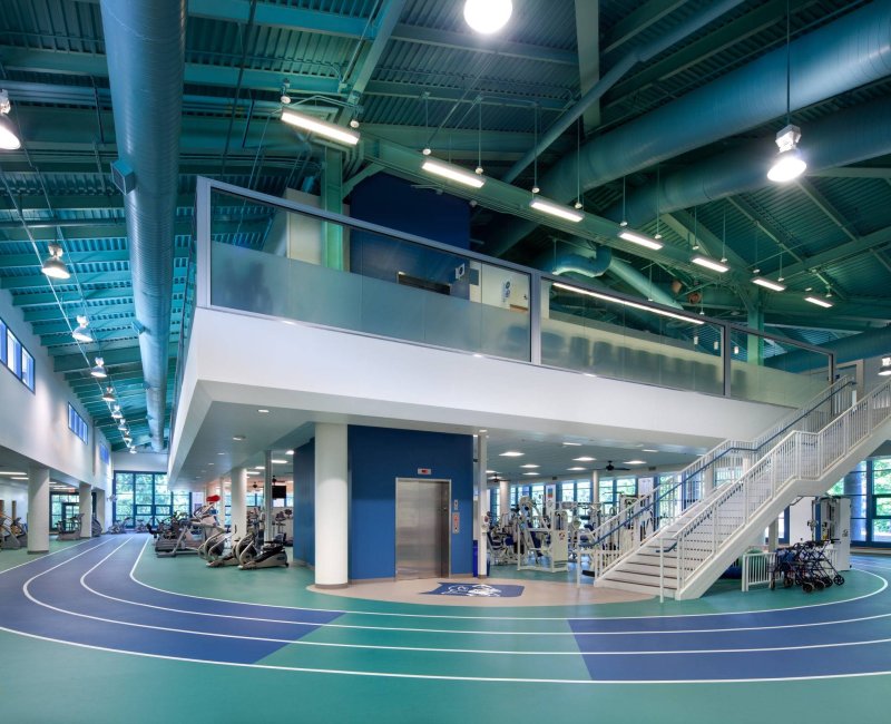 Interior Construction Market Sector Choate Construction