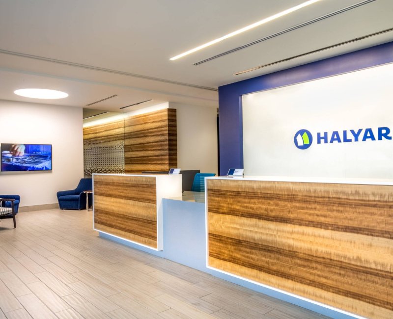 Interior Construction Market Sector Choate Construction