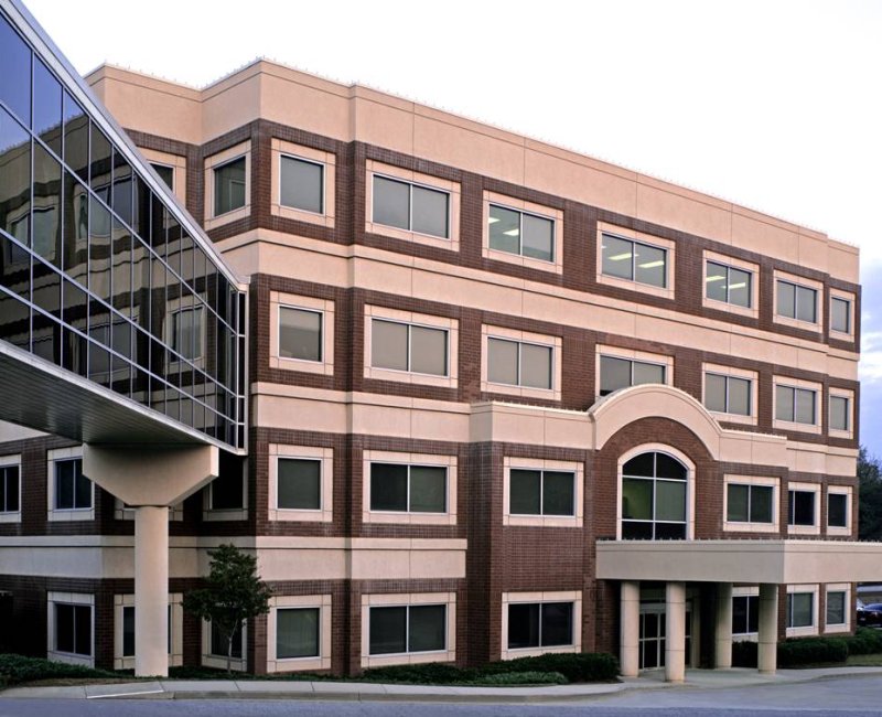 Interior Construction Market Sector Choate Construction