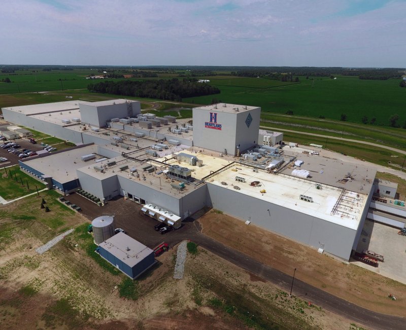 Industrial Construction Market Sector Choate Construction