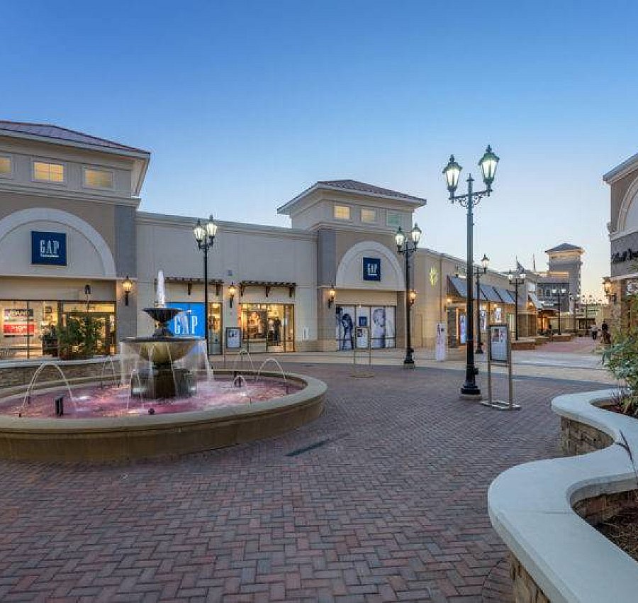 Charlotte Premium Outlets | Projects | Choate Construction