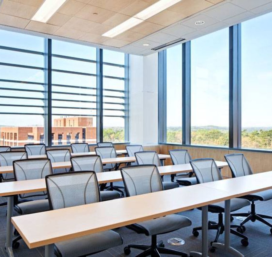 University of North Carolina Chapel Hill - Marsico Hall | Projects