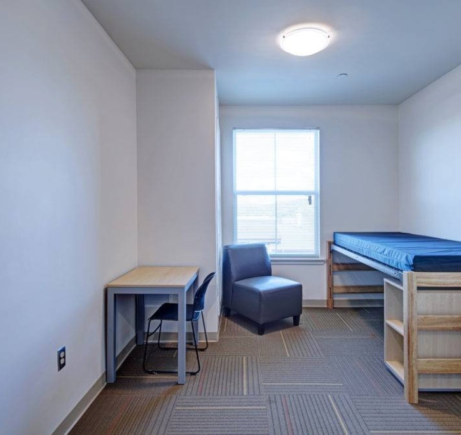 University of North Projects Choate Construction