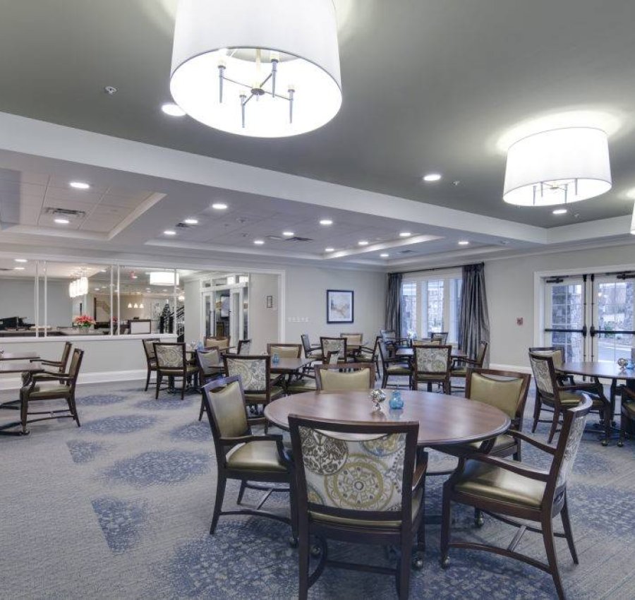 Arbor Terrace at Hamilton Mill Projects Choate Construction