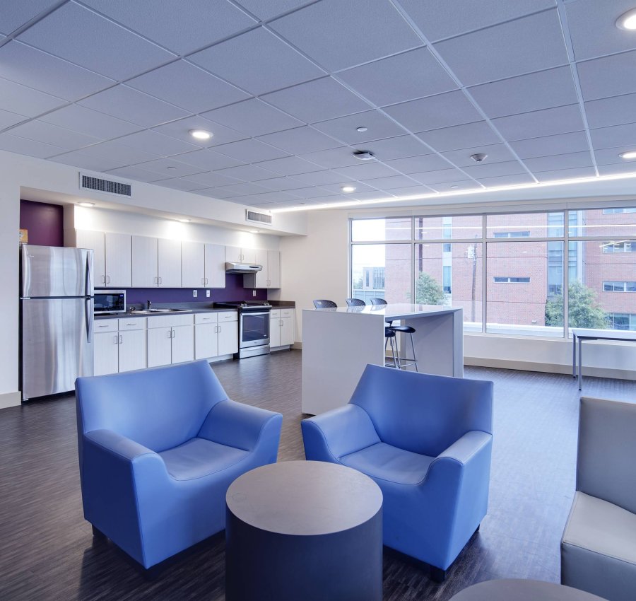 Augusta University Student Housing Projects Choate Construction