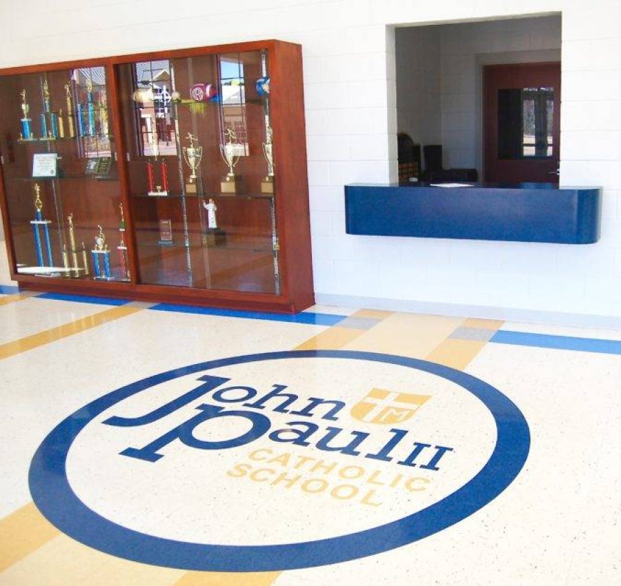 John Paul II Catholic School & Athletic Center Projects Choate