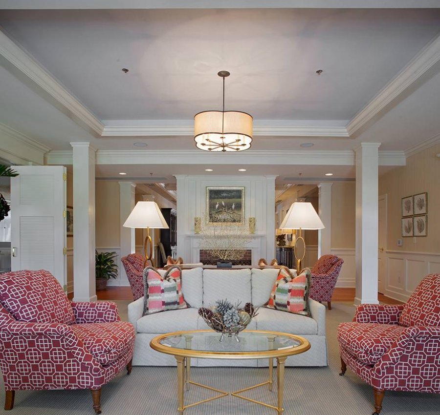 Long Cove Club Clubhouse Projects Choate Construction