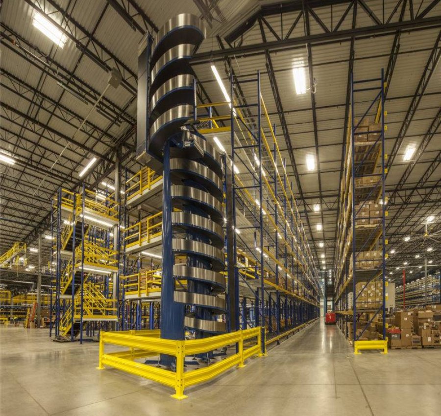 MSC Customer Fulfillment Center Projects Choate Construction