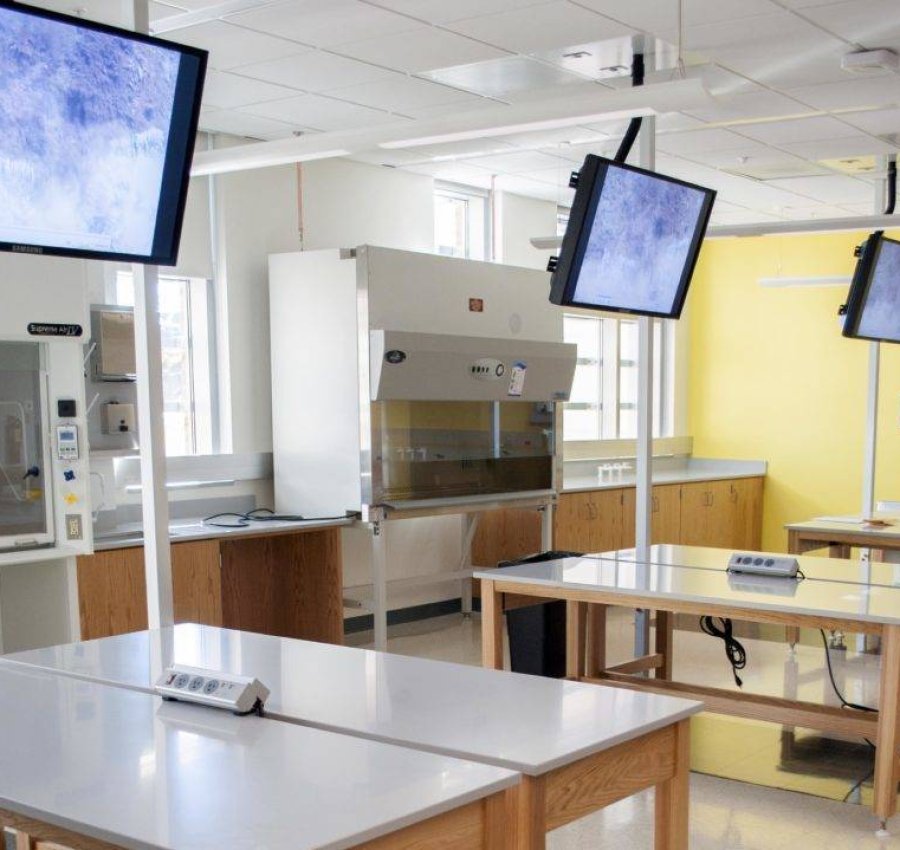 Kennesaw State University Lab Addition Projects Choate Construction