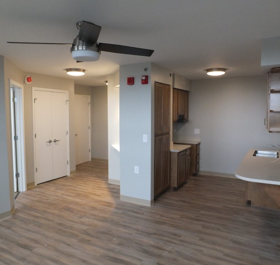 Decatur Christian Towers Projects Choate Construction