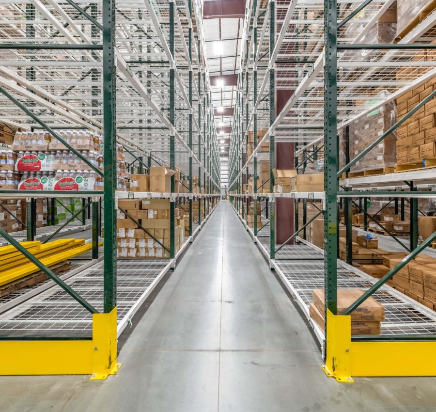 PruittHealth Medical Storage Facility Projects Choate Construction