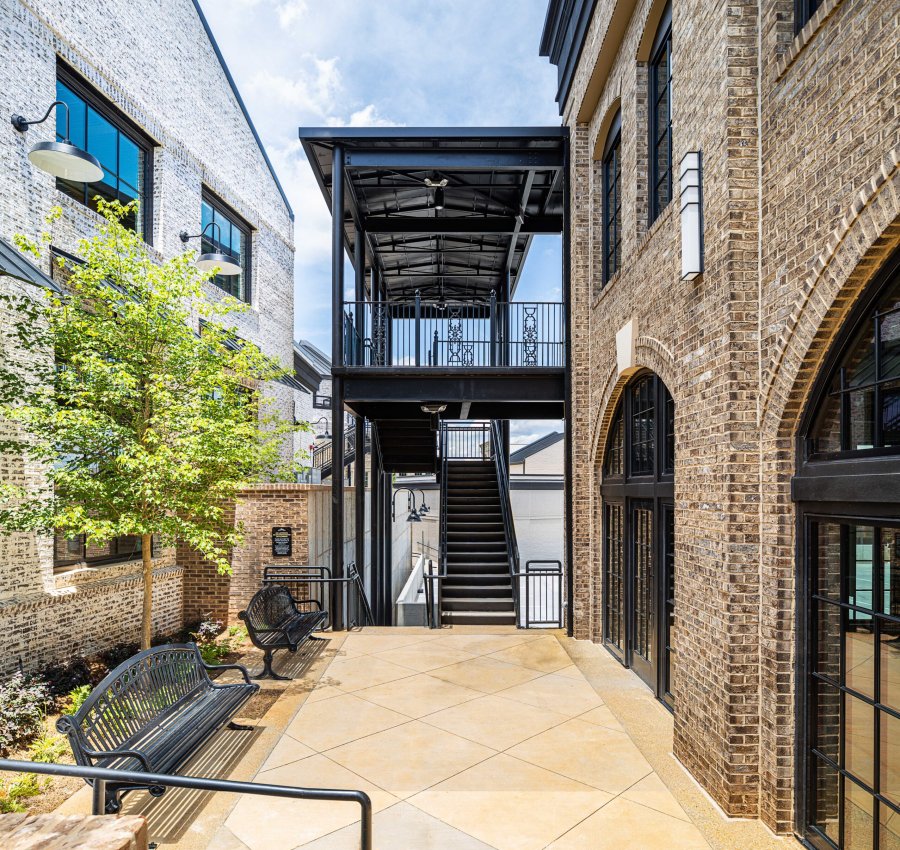 Crabapple Market Projects Choate Construction