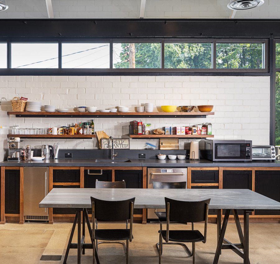 Rocket Farm Restaurants Offices Projects Choate Construction