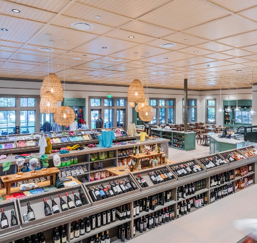 Night Heron Park at Kiawah Island Projects Choate Construction