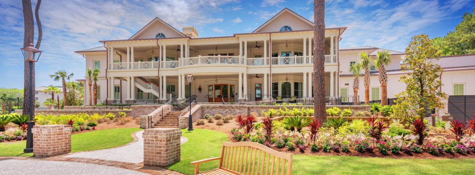 Sea Pines Harbour Town Clubhouse Projects Choate Construction
