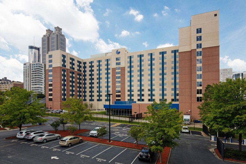 State University Piedmont Central Housing Projects Choate