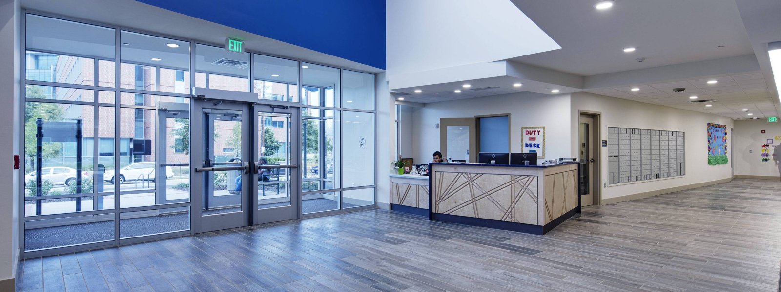 Augusta University Student Housing Projects Choate Construction