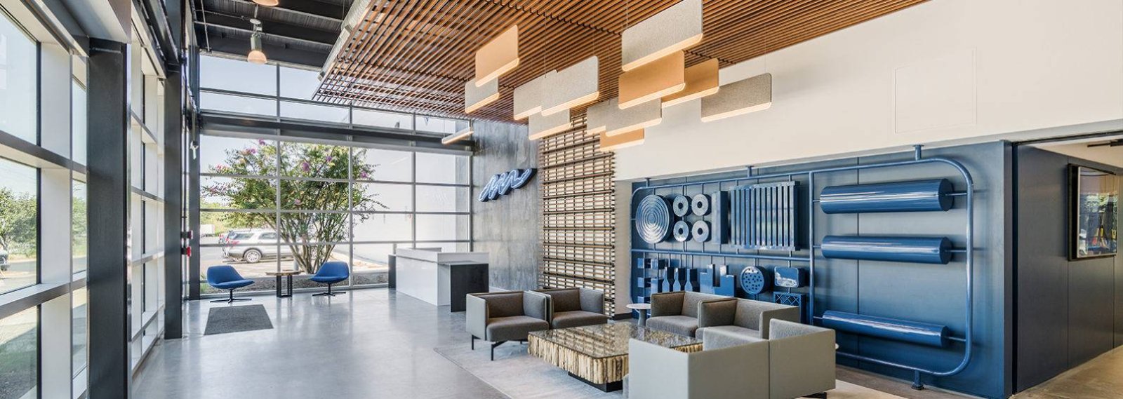 Interior Construction Expertise Choate Construction