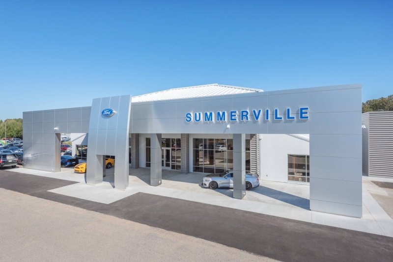 Johnson Automotive Service Center Projects Choate Construction