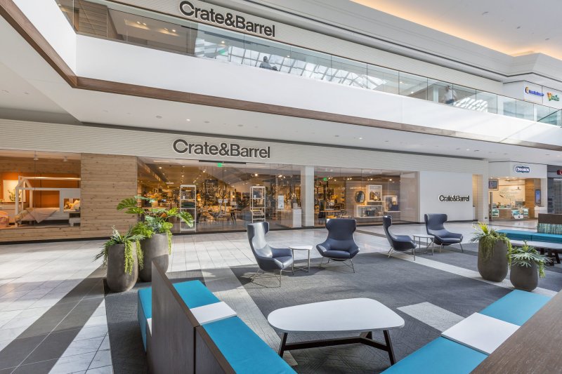 Crate & Barrel Projects Choate Construction