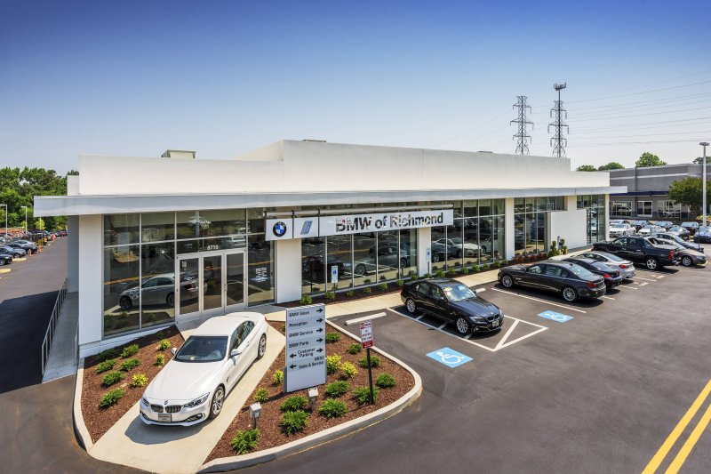 Horizon Eye Care Waverly Projects Choate Construction