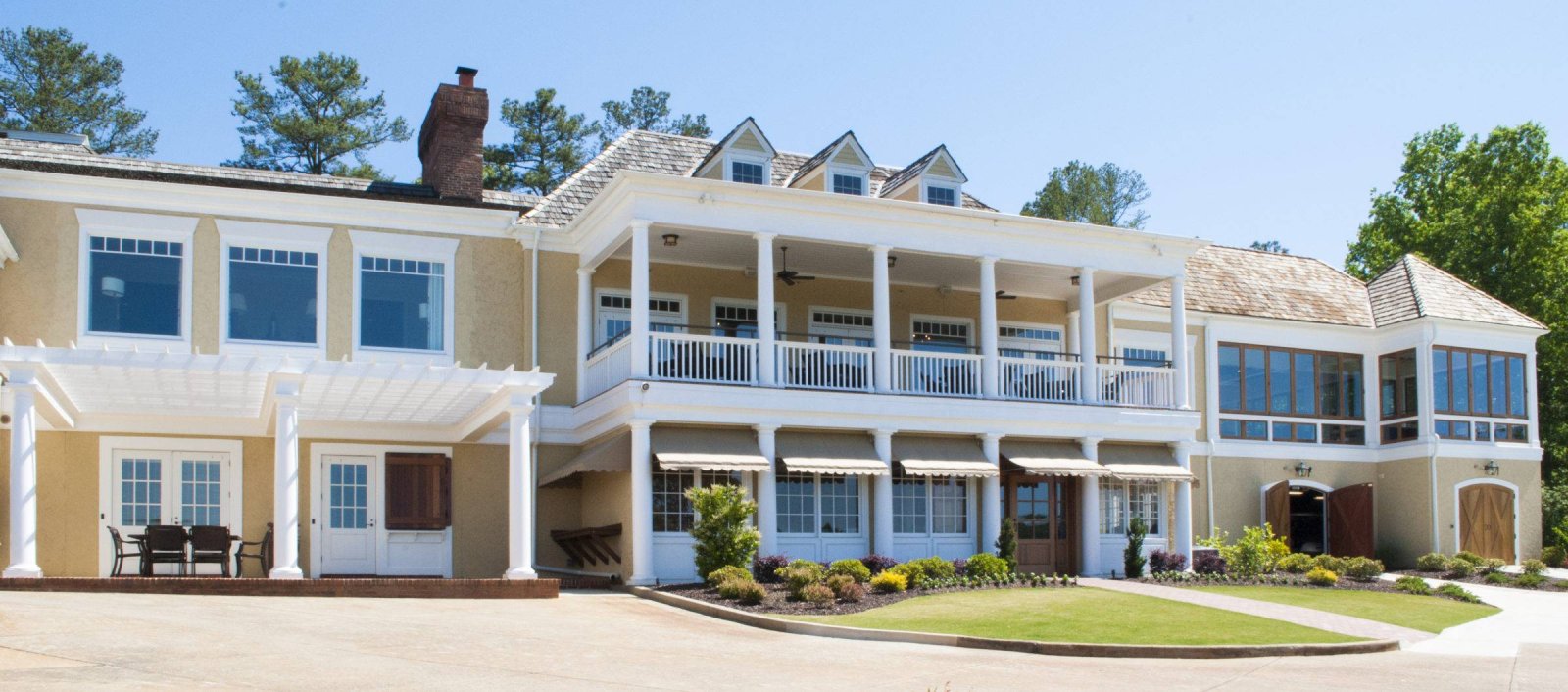 Horseshoe Bend Country Club Projects Choate Construction