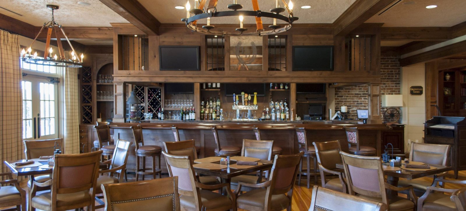 Horseshoe Bend Country Club Projects Choate Construction