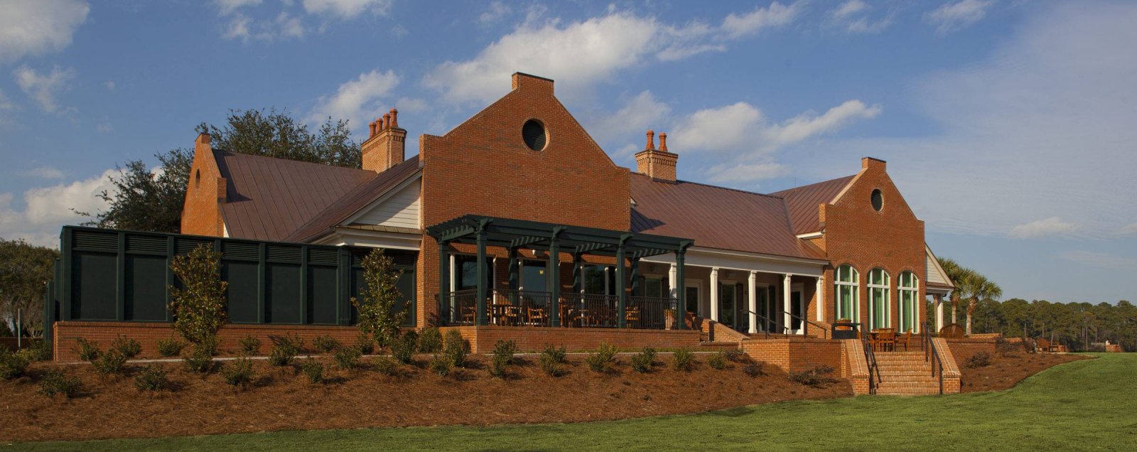 Long Cove Club Clubhouse Projects Choate Construction