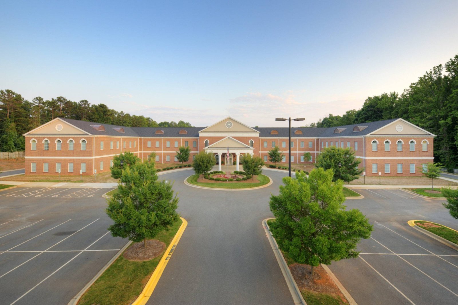 The Fletcher School Projects Choate Construction