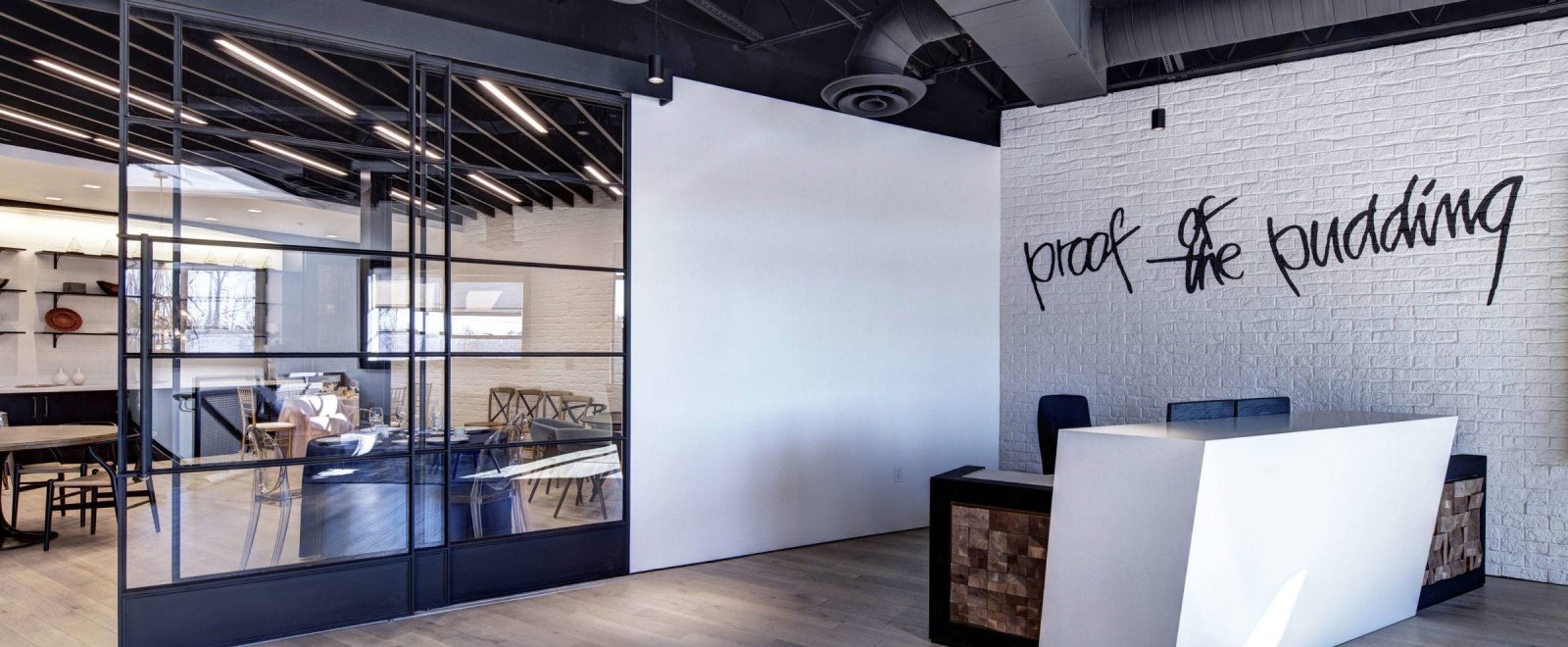 Proof of the Pudding | Projects | Choate Construction