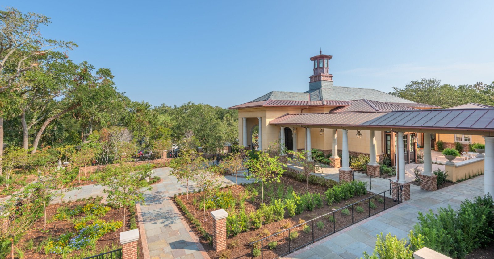 Kiawah Island Sanctuary Chapel Projects Choate Construction